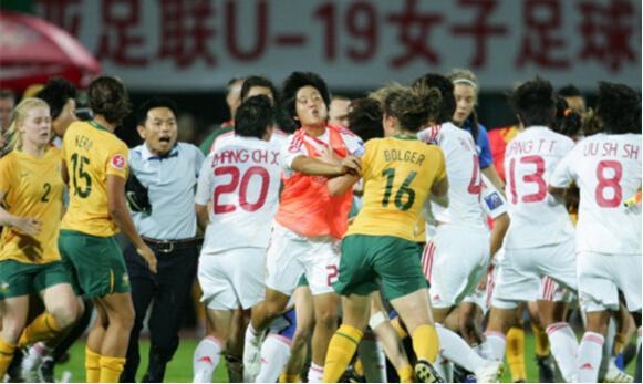 足坛十大暴力事件第一名,中国足坛将再掀打击丑恶现象风暴