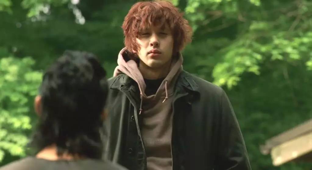 那年青春我们正好个屁啊，角色造型照抄日本不良少年