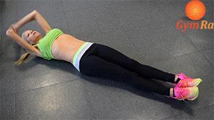 怎么做才能消除肚子上的肉肉,轻松收紧肚子上的松弛肉肉