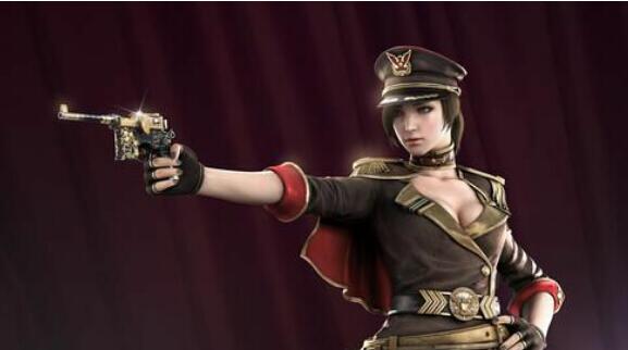 cf所有角色介绍大全,cf角色大全2022