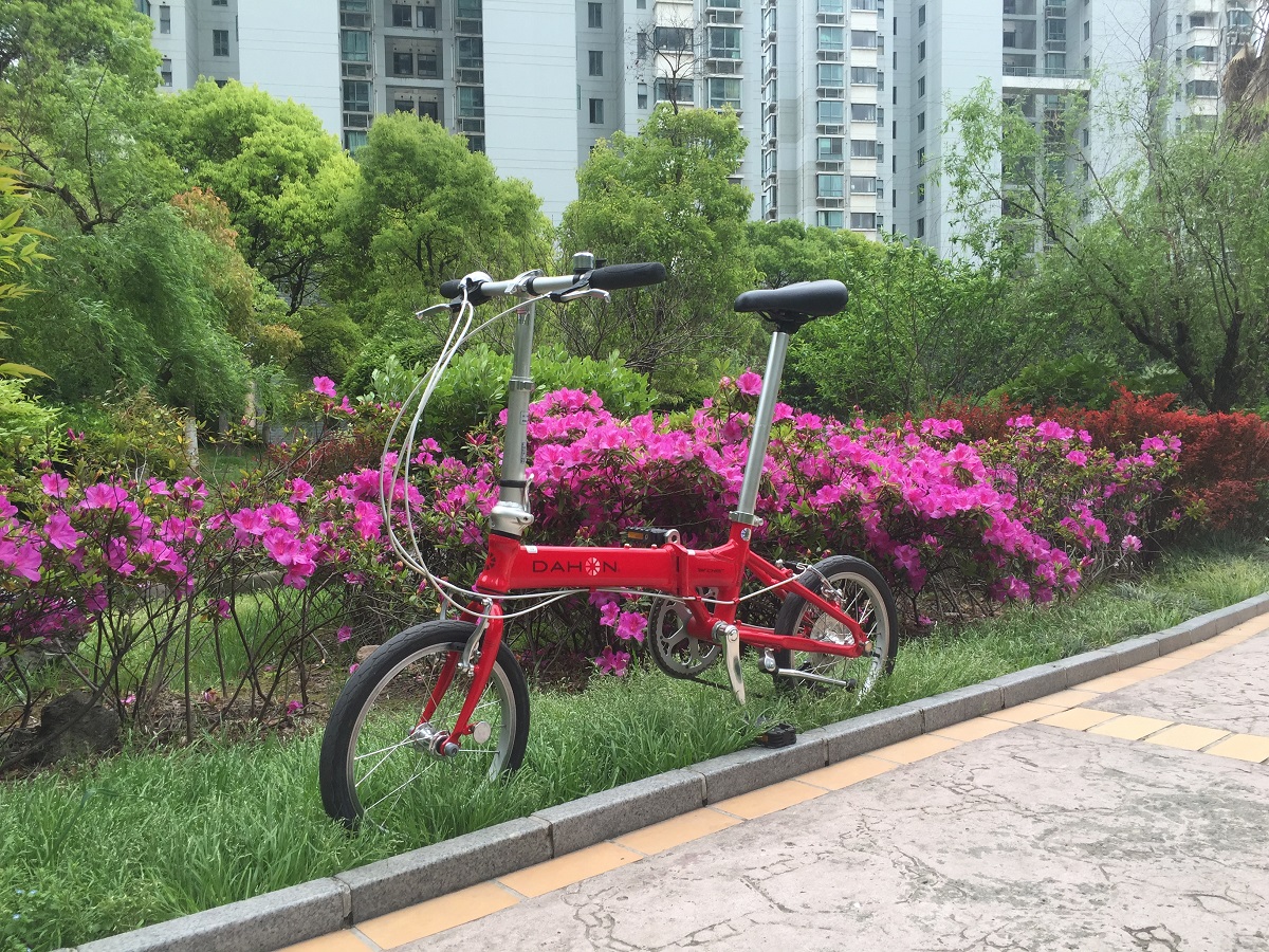 大行hat660多少钱,大行hat061折叠自行车