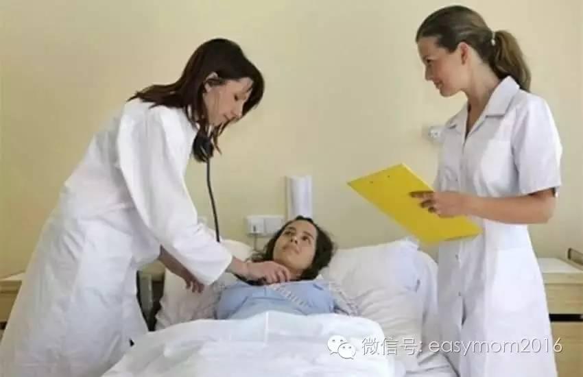 高龄产妇产后并发症,产妇的危机