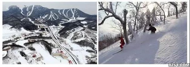 贵州十大滑雪场排名,中国滑雪场十大排名