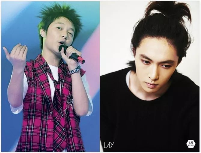 张艺兴告诉你努力的样子,张艺兴的座右铭是越努力越幸运吗