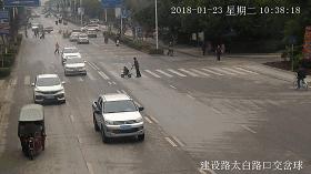 「曝光台」桂JGP212、桂JP6168、桂JC1383请注意！你们车前有行人！