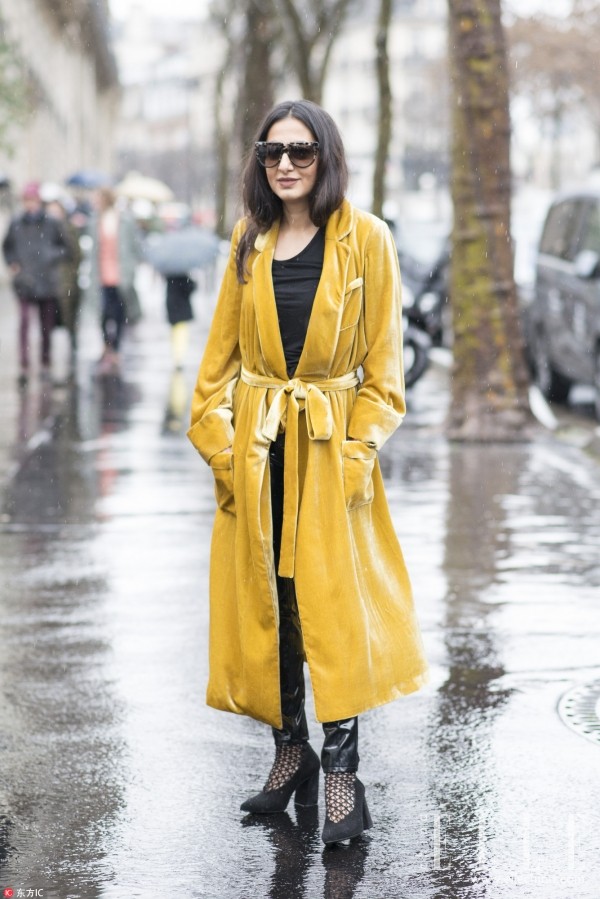 大衣千千万,到底哪件适合脸黑个矮没脖子……的你?