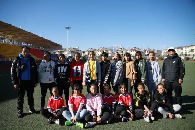 可喜可贺,丽*青江**少年足球不断崛起,又将出战多条战线!