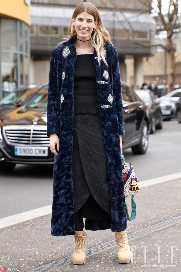 大衣千千万,到底哪件适合脸黑个矮没脖子……的你?