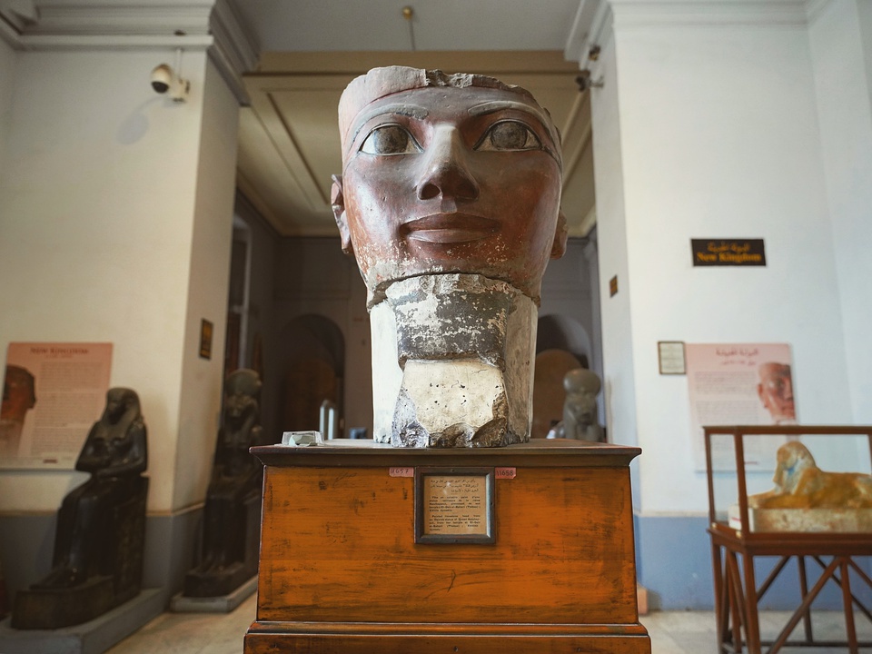 豆瓣日记:埃及历险记：与埃及人斗智斗勇的另类旅程