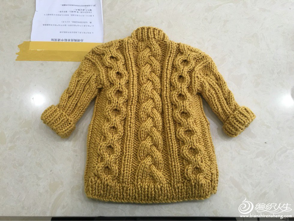 织短款棒针毛衣粗线宽松版女,粗棒针儿童新款毛衣女