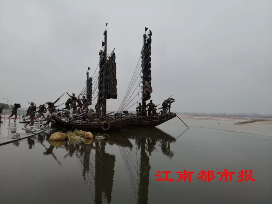 冰雪中的英雄城！这组独特的“冰雕图”，感动一座城···