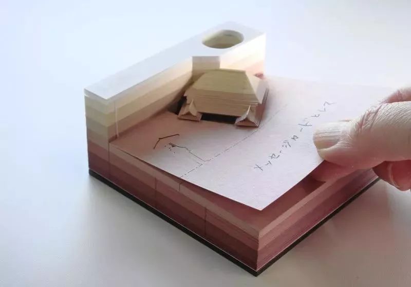 开眼界｜这本便签到底有多有趣，代购炒到千元还买不到！