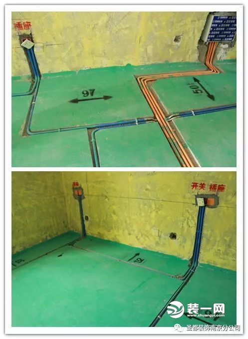 南京圣都装饰质量怎么样,南京圣都装饰工艺展示
