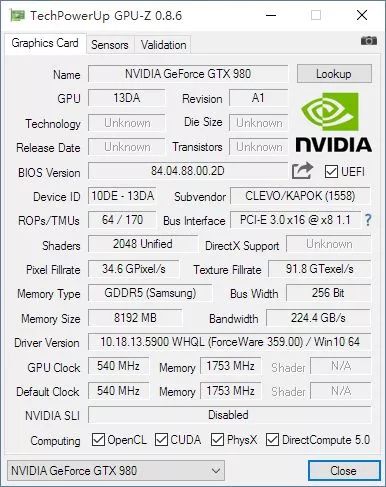 10系显卡性能对照,笔记本10系显卡推荐