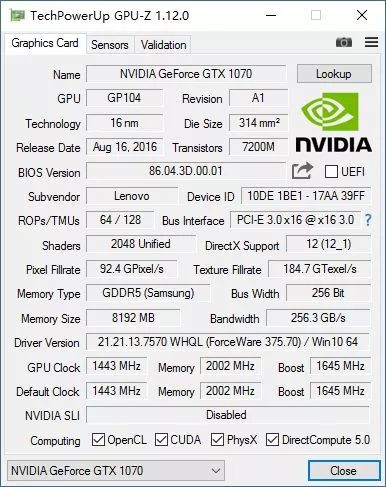 10系显卡性能对照,笔记本10系显卡推荐
