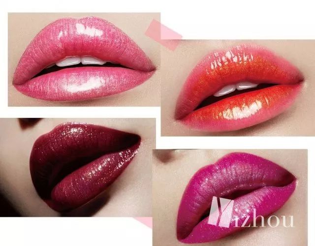 日日这口红也太美了吧！年会我也要这么涂