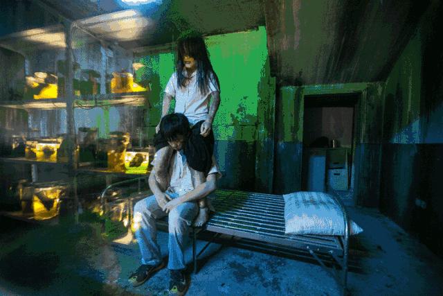 最恐怖的鬼屋藤木病院,世界上最恐怖的藤木病院