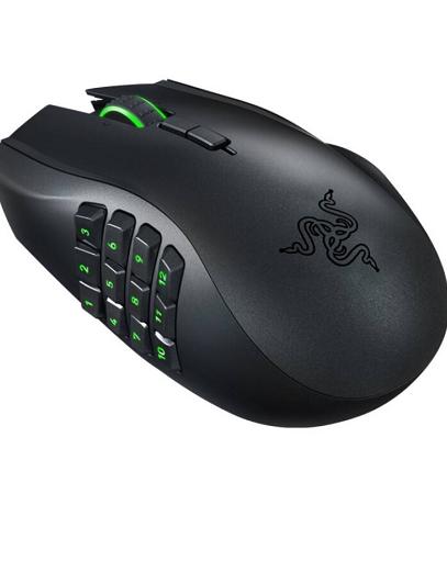 雷蛇razer曼巴眼镜蛇无线版,雷蛇razer蝰蛇标准版鼠标