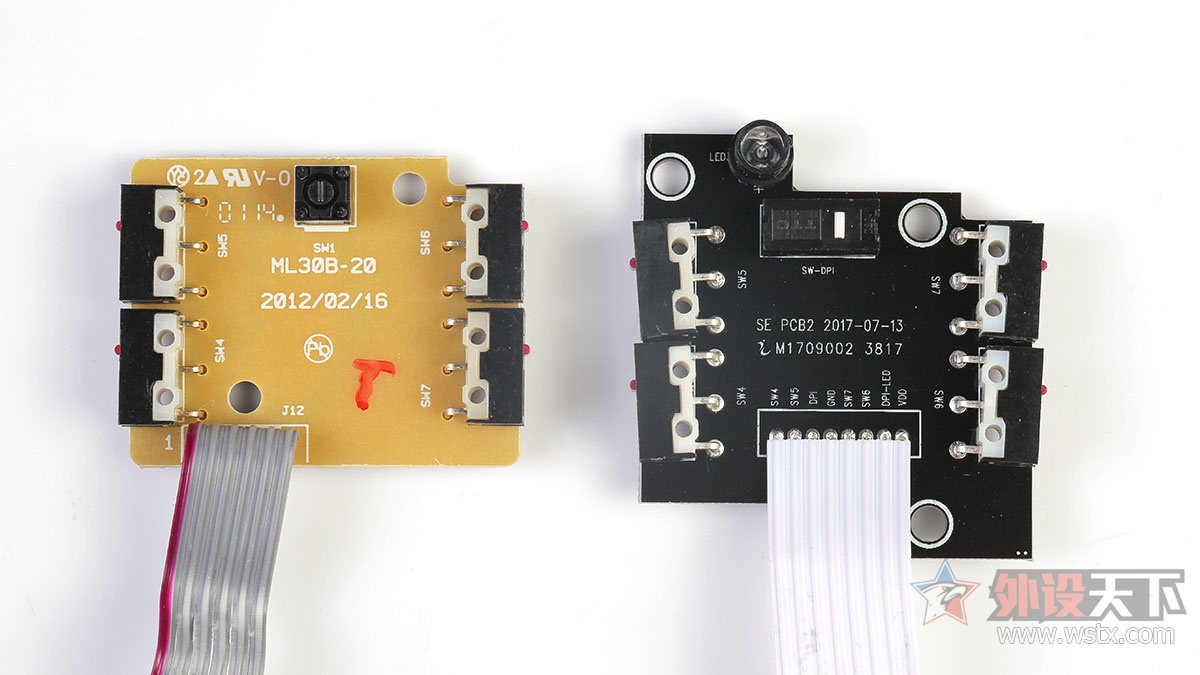 赛睿鼠标霜冻之蓝调400dpi,赛睿霜冻之蓝鼠标真假