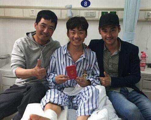 张国立黄晓明综艺节目,张国立黄晓明