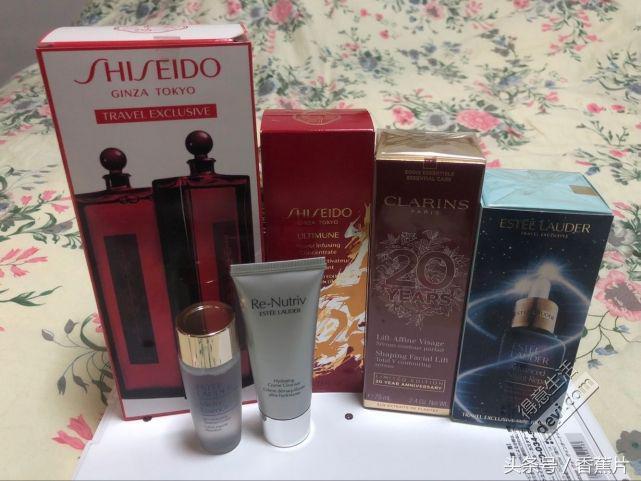 干皮秋冬抗老保湿精华推荐,秋冬干皮紧肤护肤推荐