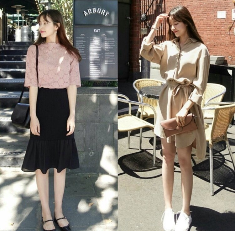 韩国最新十大流行穿搭品牌,春季穿搭小众品牌推荐