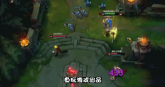 lol盖伦最初始大招,lol盖伦沉默能平a吗