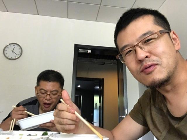 腾讯NBA解说员打球是什么水平？两人曾是国家队队员！