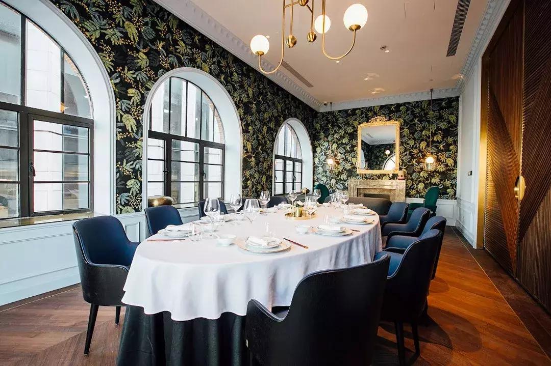 魔都16家顶级餐厅包房终极指南,年夜饭菜都为你备好了!