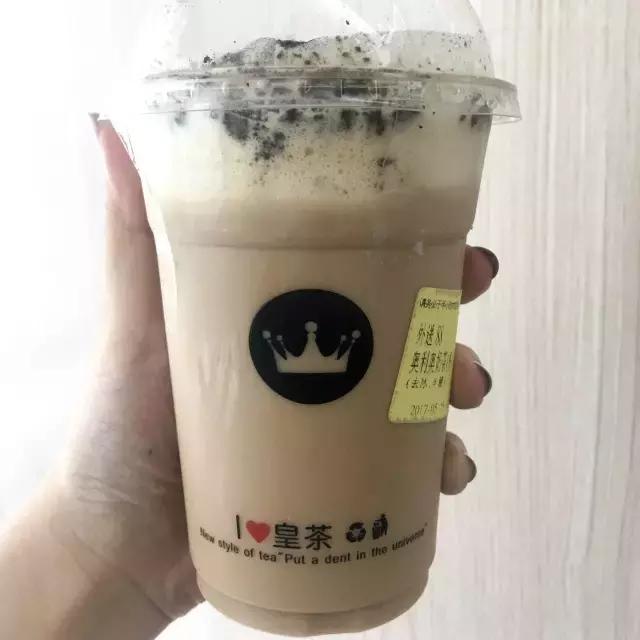 喝遍所有地方的拿铁,喝遍所有奶茶