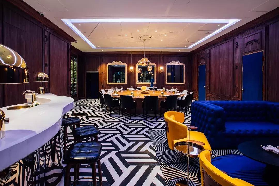 魔都16家顶级餐厅包房终极指南,年夜饭菜都为你备好了!