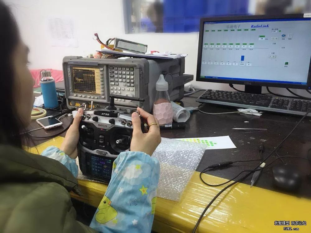 5iMX潜入深圳乐迪，产品生产线及隐藏情报被公开