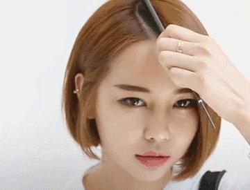 换发型如同换脸吗,换发型堪比换脸