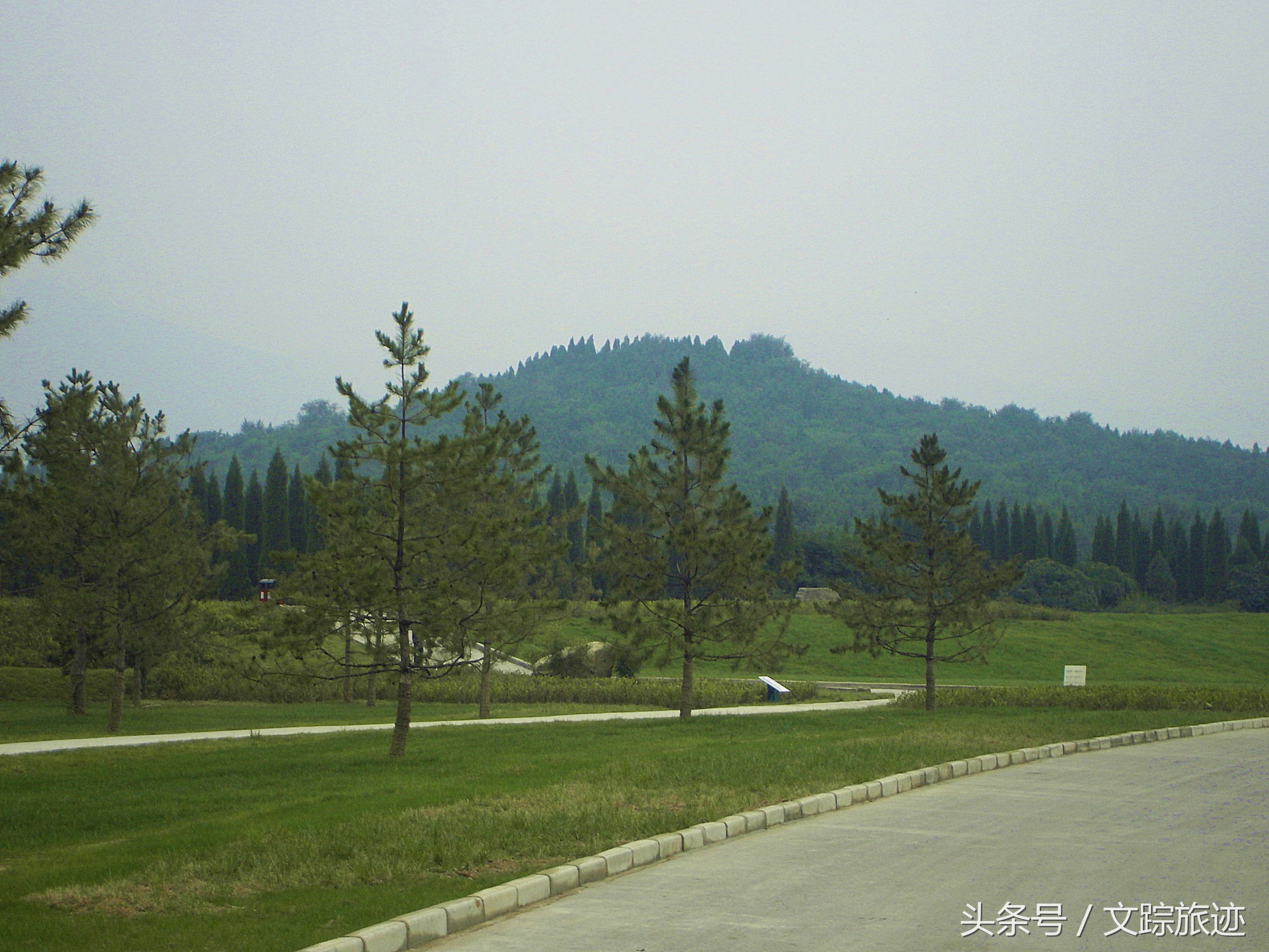 秦始皇陵真的很大吗,秦始皇陵真的有那么豪华吗