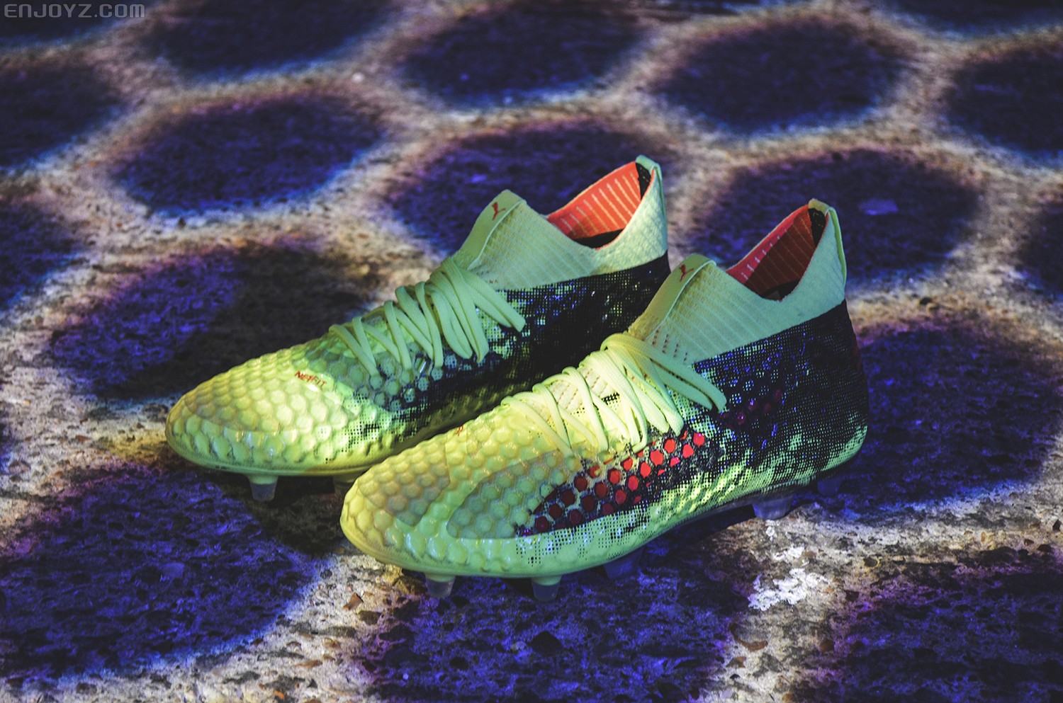 大牌大趴!ENJOYZ带你逛PUMA伦敦发布会