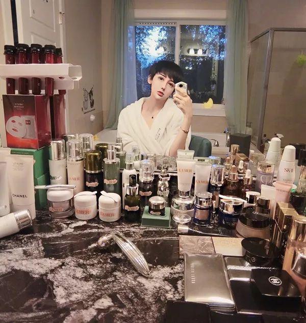 天后王菲用什么化妆品好,天后王菲化妆品