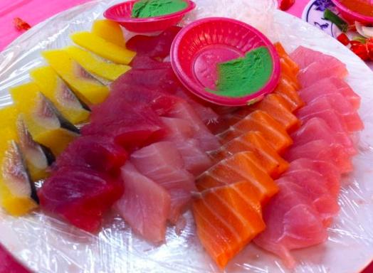 台湾饭店美食,台湾特色美食餐厅