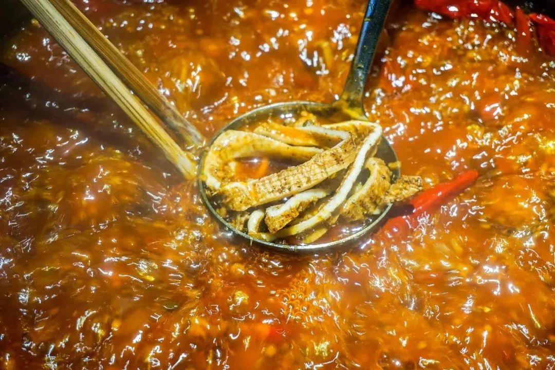 重庆火锅前十强十大必点菜,冬天重庆南山火锅推荐