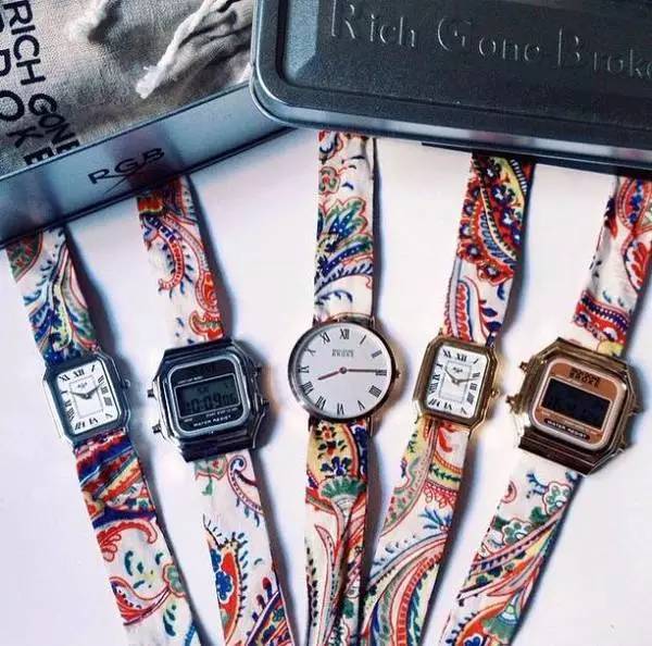 比较小众的手表品牌,好看的手表女小众品牌