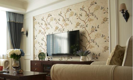 家装墙面怎么做,乳胶漆墙面怎么设计才好看