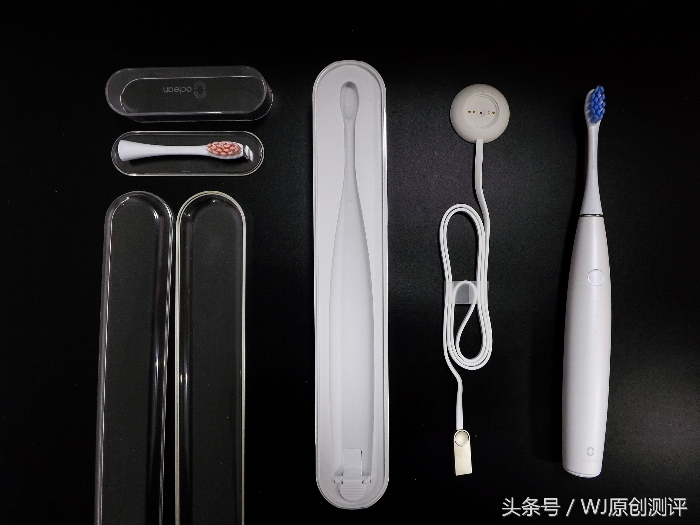 外秀内慧的牙齿健康好帮手——OcleanSE青春版试用