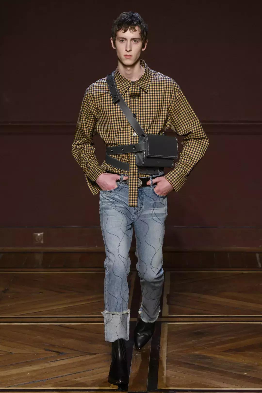 wooyoungmi2020春夏男装,wooyoungmi品牌