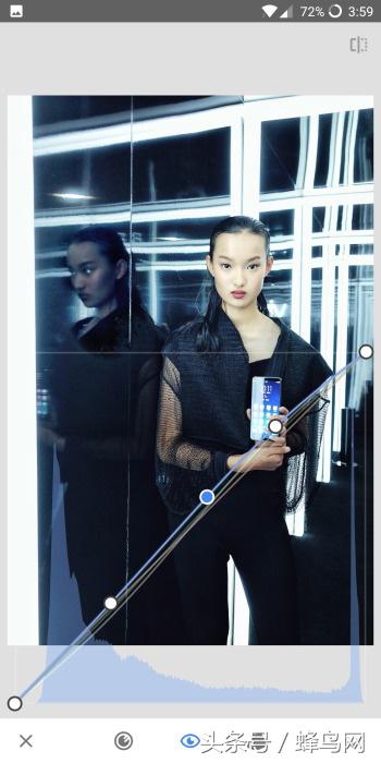 snapseed手机人像修图教程,玩转snapseed轻松修出好照片