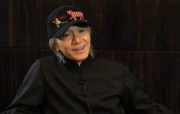 周星驰星爷老的样子,星爷老了还有人喜欢吗