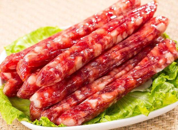 怎么选腊肠最好,腊肠如何购买正宗品牌