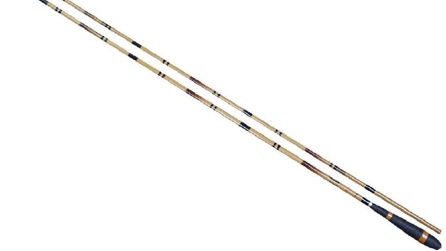 钓鱼怎么选择鱼竿种类呢,新手钓鱼入门鱼竿上面都有什么