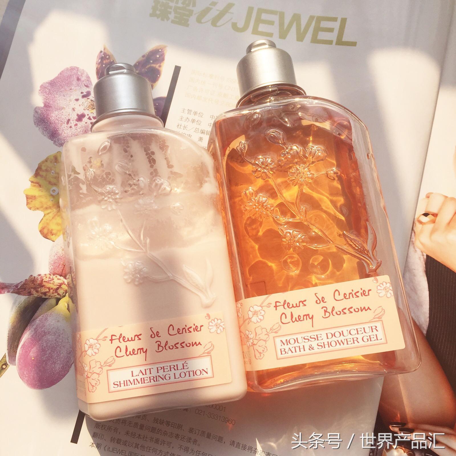 夏天欧舒丹,清爽去油欧舒丹