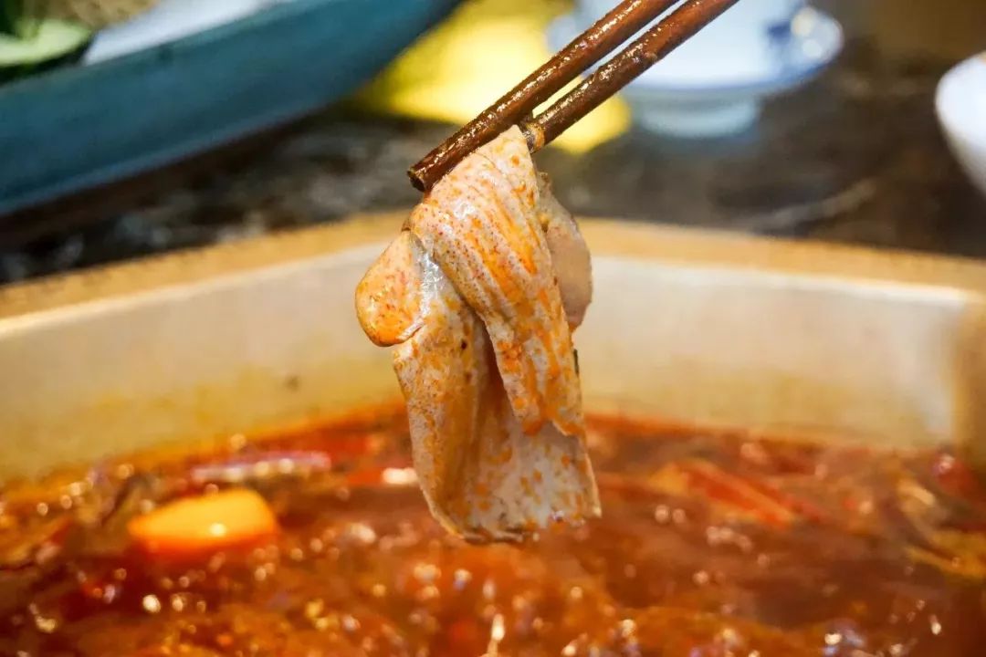 重庆火锅前十强十大必点菜,冬天重庆南山火锅推荐