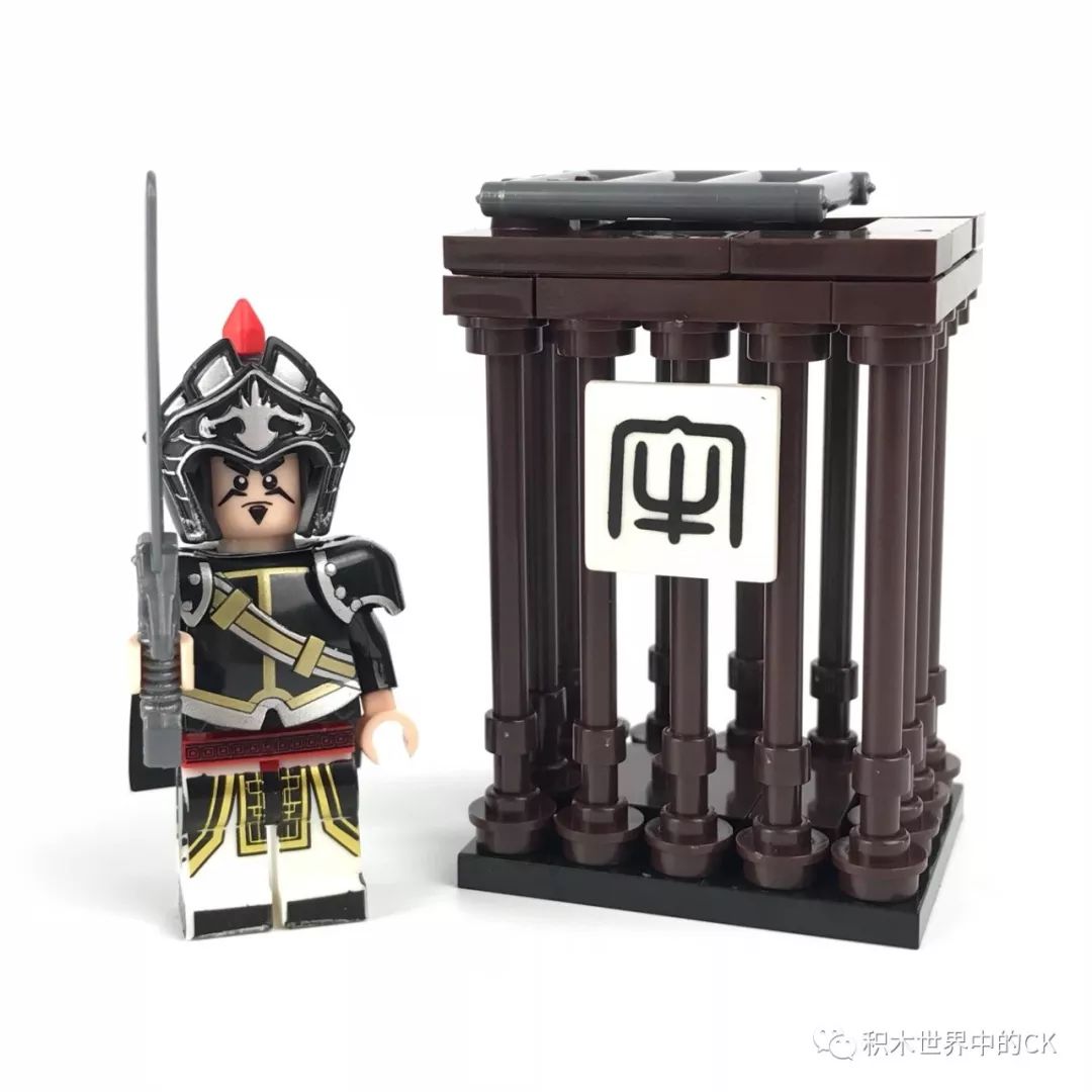 乐品丝绸之路系列战弩发威张骞带兵出征咯!