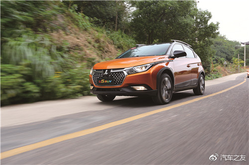 东风裕隆纳智捷u5价格多少,试驾纳智捷u5